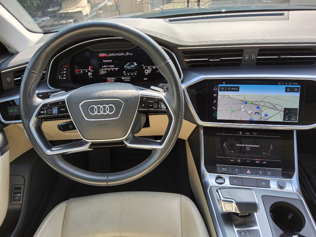 AUDI A6 5ª serie A6 Avant 35 2.0 TDI S tronic Business Plus - 2