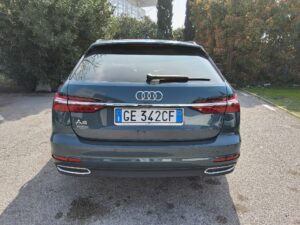 AUDI A6 5ª serie A6 Avant 35 2.0 TDI S tronic Business Plus - 3