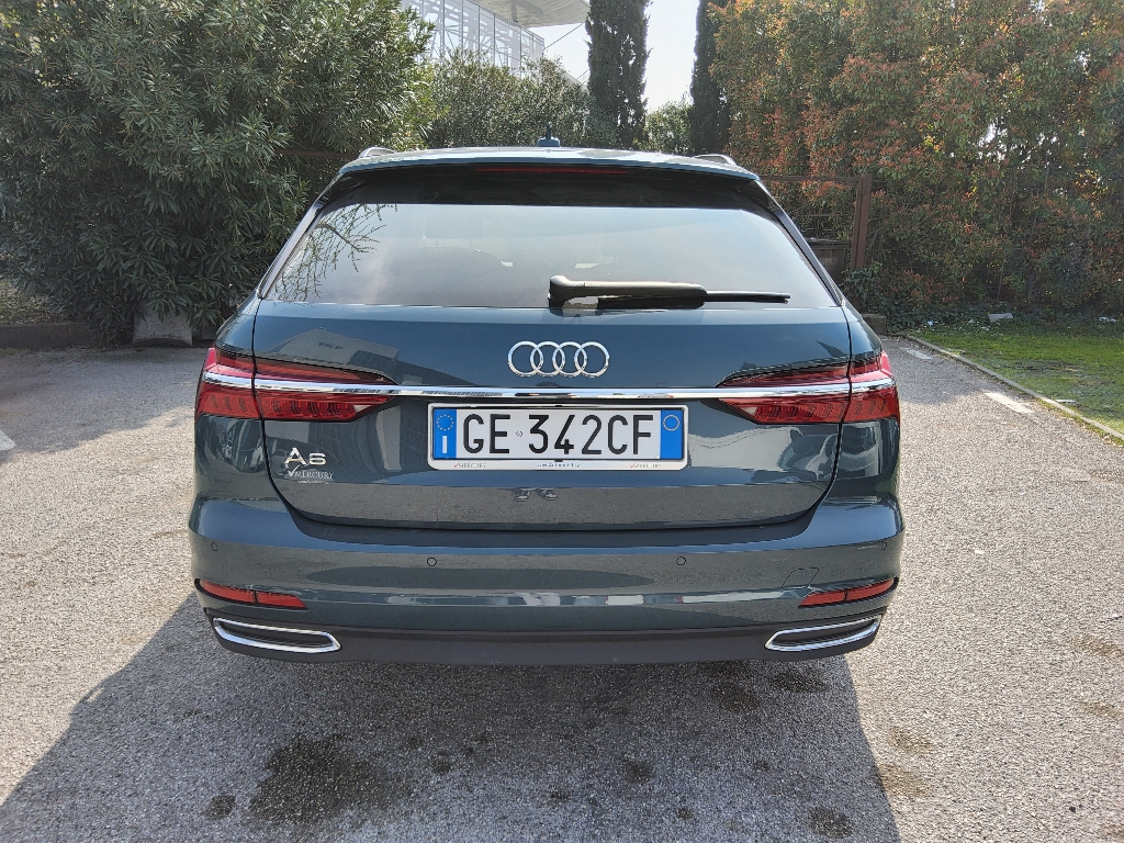 AUDI A6 5ª serie A6 Avant 35 2.0 TDI S tronic Business Plus - 3