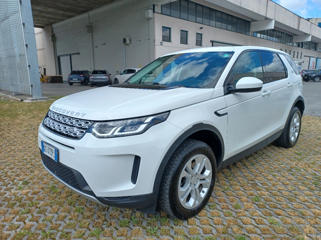 LAND ROVER Discovery Sport Discovery Sport 2.0D I4-L.Flw 150 CV AWD Auto S - 1