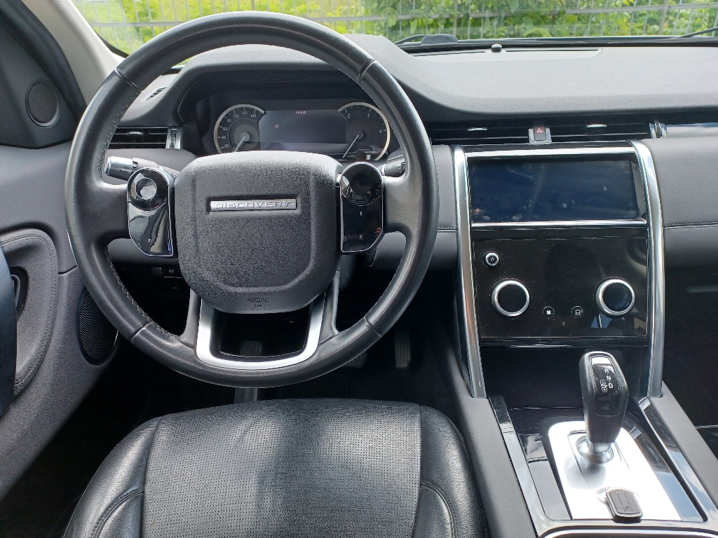 LAND ROVER Discovery Sport Discovery Sport 2.0D I4-L.Flw 150 CV AWD Auto S - 2