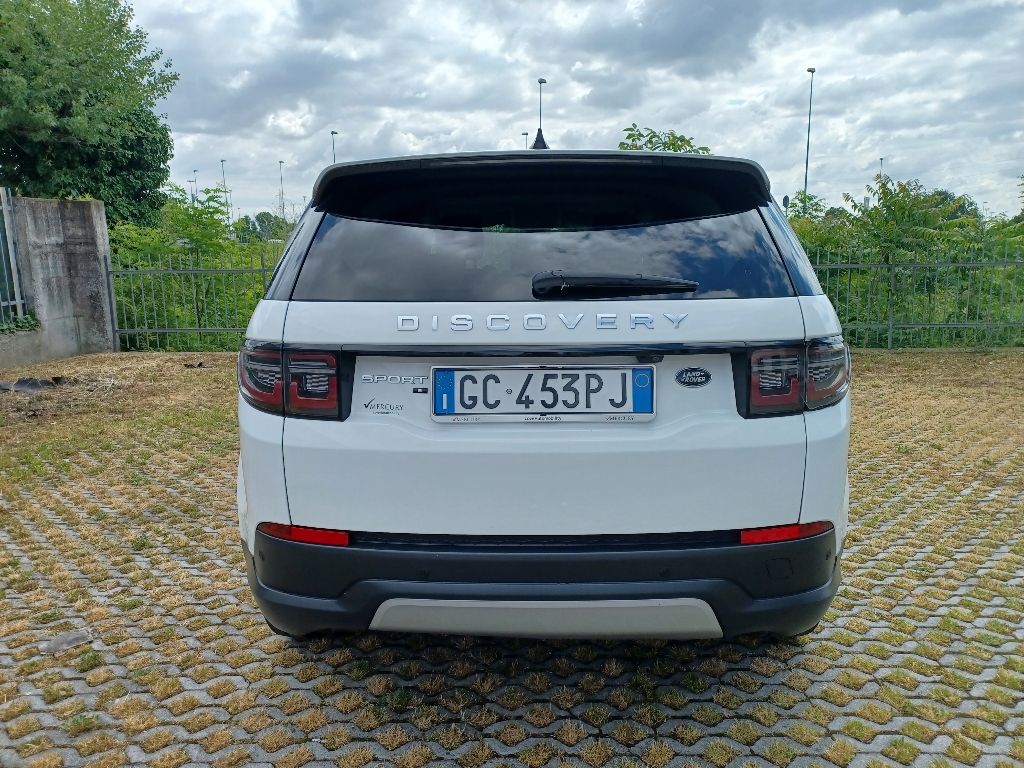 LAND ROVER Discovery Sport Discovery Sport 2.0D I4-L.Flw 150 CV AWD Auto S - 3