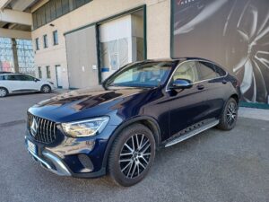 MERCEDES GLC Coupé    (C253) GLC 220 d 4Matic Coupé Sport - 1