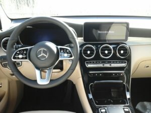 MERCEDES GLC Coupé    (C253) GLC 220 d 4Matic Coupé Sport - 2