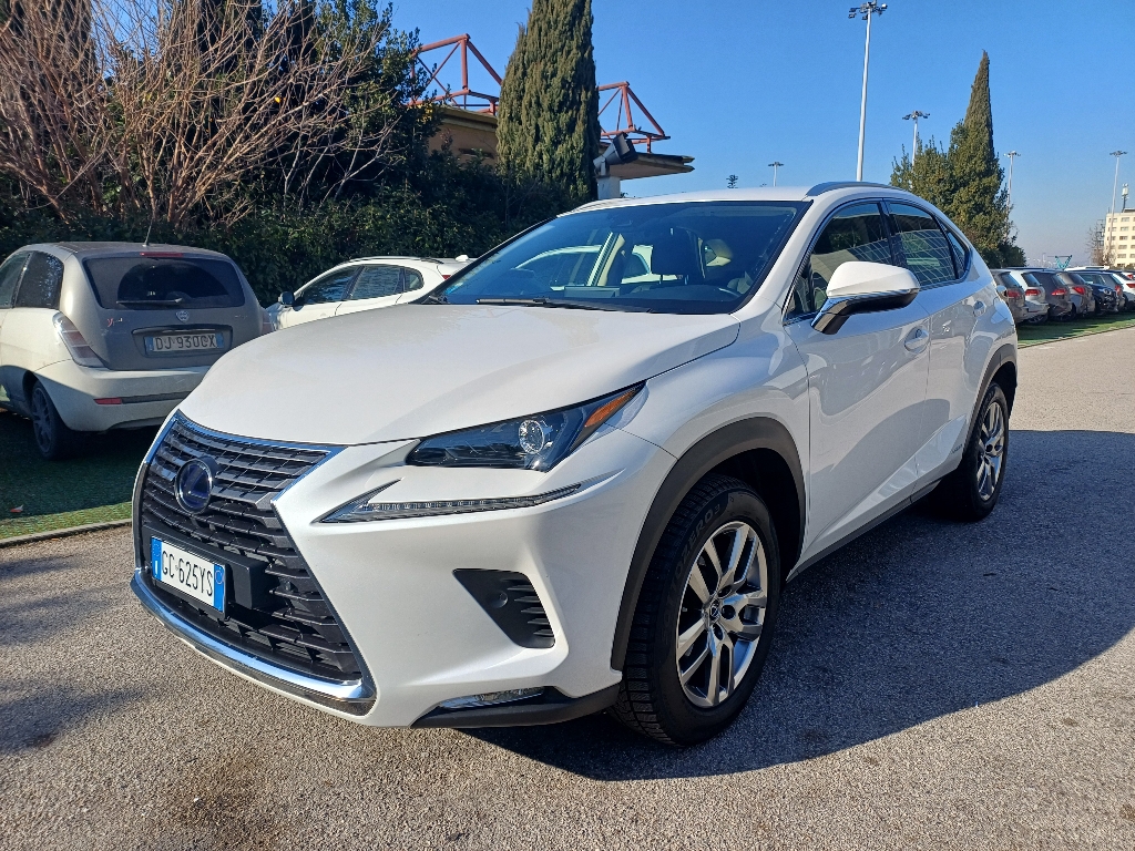 LEXUS NX 1ª serie NX Hybrid 4WD Premium - 1