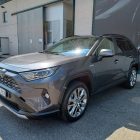 TOYOTA RAV4 5ª serie