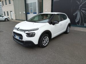 CITROEN C3 3ª serie C3 BlueHDi 100 S&S Feel - 1