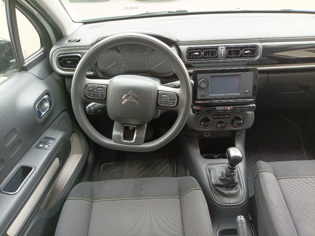 CITROEN C3 3ª serie C3 BlueHDi 100 S&S Feel - 2