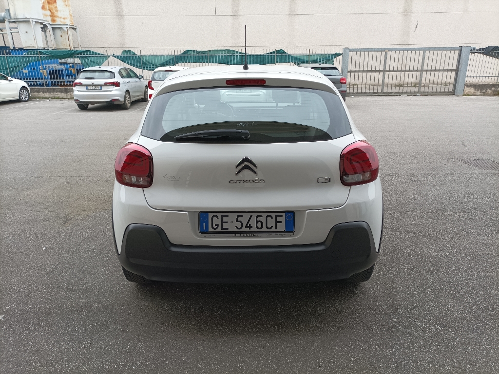 CITROEN C3 3ª serie C3 BlueHDi 100 S&S Feel - 3