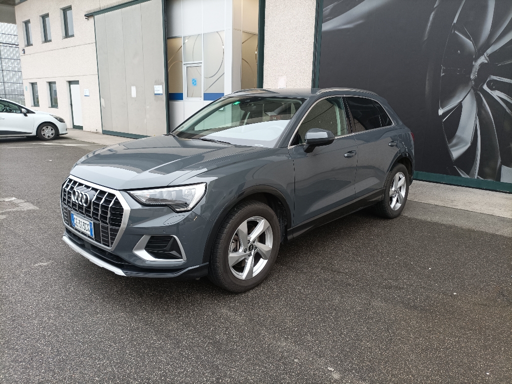 AUDI Q3 2ª serie Q3 40 TDI quattro S tronic Business Advanced - 1
