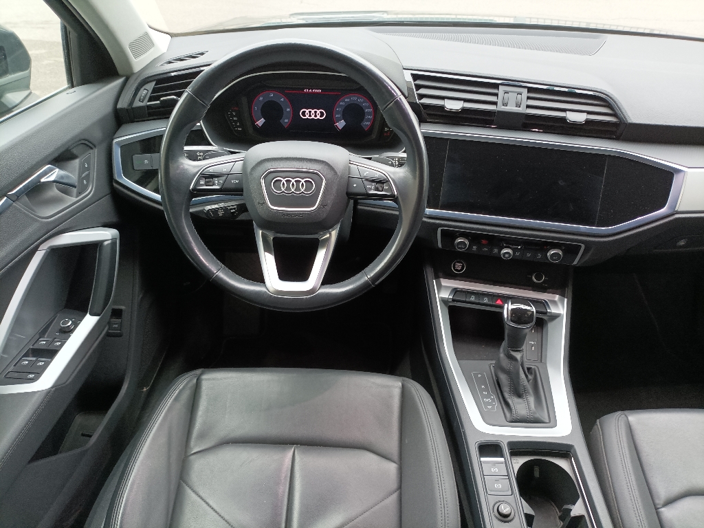 AUDI Q3 2ª serie Q3 40 TDI quattro S tronic Business Advanced - 2