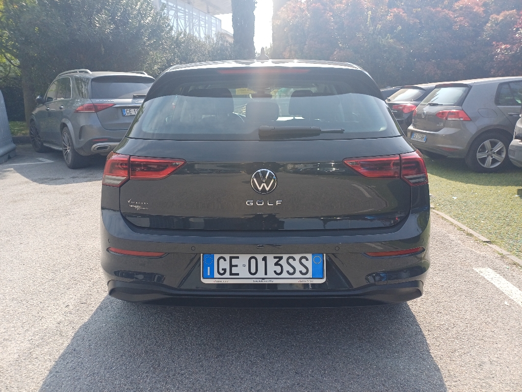 VOLKSWAGEN Golf 8ª serie Golf 1.5 TGI DSG Life - 3