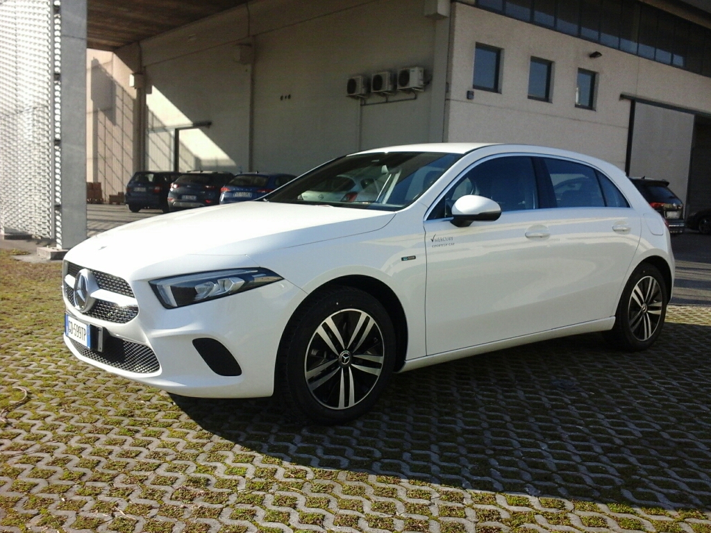 MERCEDES Classe A     (W177) A 250 e Automatic EQ-Power Sport - 1