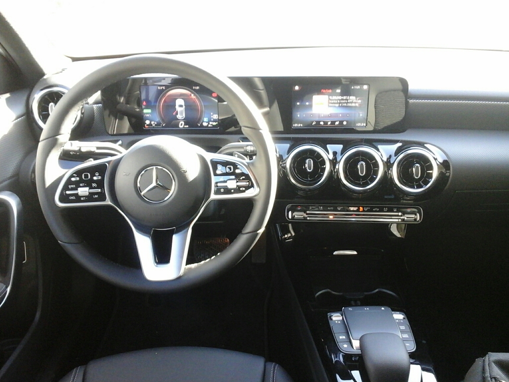 MERCEDES Classe A     (W177) A 250 e Automatic EQ-Power Sport - 2