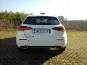 MERCEDES Classe A     (W177) A 250 e Automatic EQ-Power Sport - 3