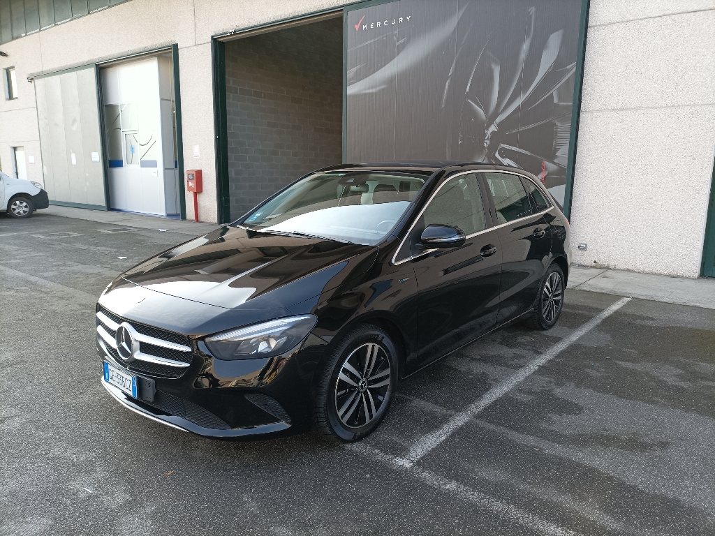 MERCEDES Classe B     (W247) B 250 e Automatic EQ-Power Sport Plus - 1