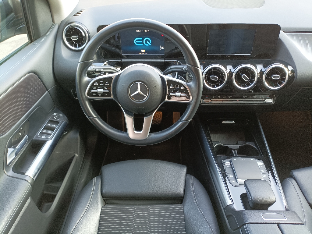 MERCEDES Classe B     (W247) B 250 e Automatic EQ-Power Sport Plus - 2