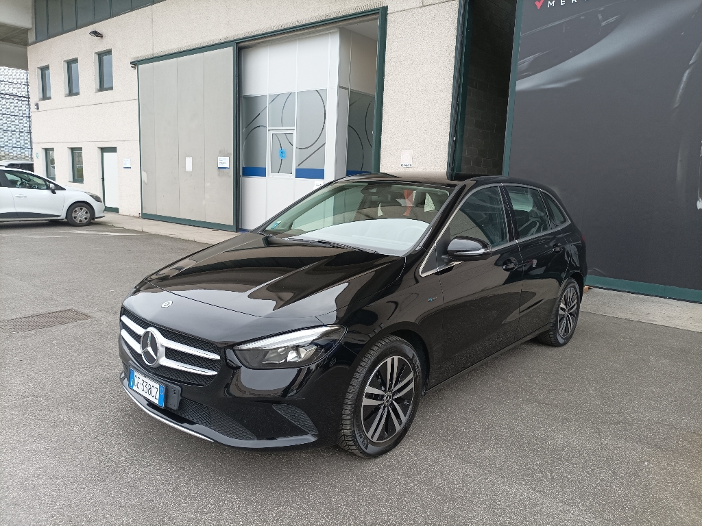 MERCEDES Classe B     (W247) B 250 e Automatic EQ-Power Sport Plus - 1