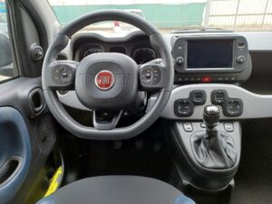 FIAT Panda 3ª serie Panda 1.0 FireFly S&S Hybrid City Cross - 2