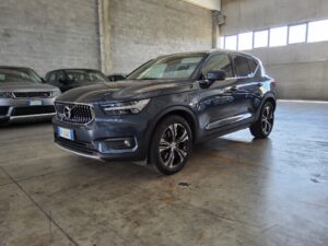 VOLVO XC40 (2017-->) XC40 T4 Recharge Plug-in Hybrid Inscription