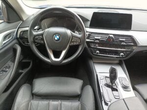 BMW Serie 5(G30/31/F90) 520d 48V Touring Business - 2