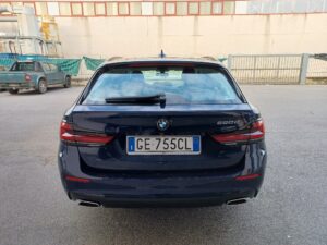 BMW Serie 5(G30/31/F90) 520d 48V Touring Business - 3