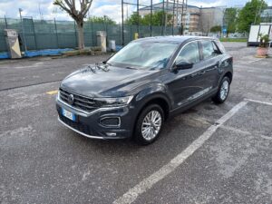 VOLKSWAGEN T-Roc T-Roc 2.0 TDI SCR Business BlueMotion Technology - 1