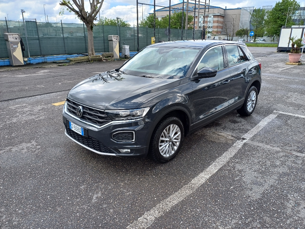 VOLKSWAGEN T-Roc T-Roc 2.0 TDI SCR Business BlueMotion Technology - 1