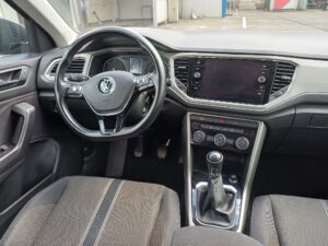 VOLKSWAGEN T-Roc T-Roc 2.0 TDI SCR Business BlueMotion Technology - 2