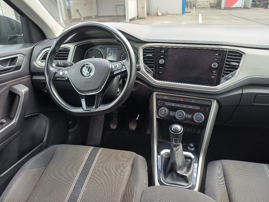 VOLKSWAGEN T-Roc T-Roc 2.0 TDI SCR Business BlueMotion Technology - 2