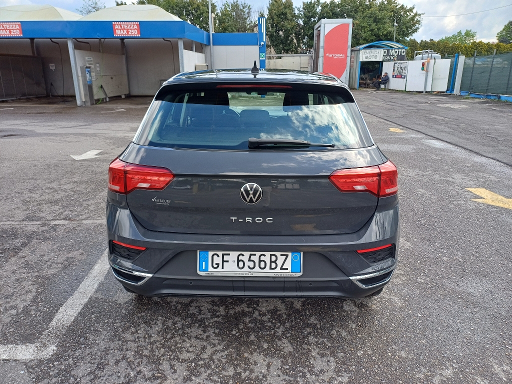 VOLKSWAGEN T-Roc T-Roc 2.0 TDI SCR Business BlueMotion Technology - 3