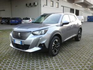 PEUGEOT 2008 2ª serie 2008 BlueHDi 130 S&S EAT8 Allure