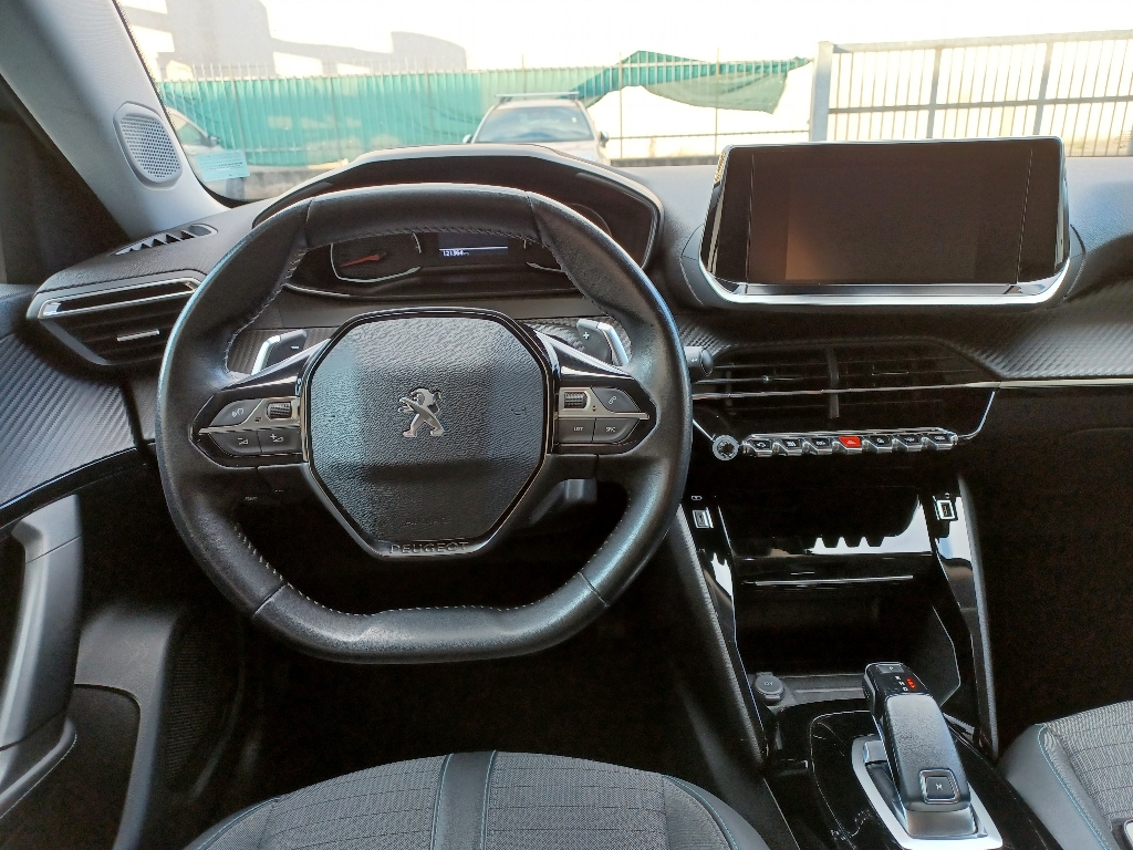 PEUGEOT 2008 2ª serie 2008 BlueHDi 130 S&S EAT8 Allure - 2
