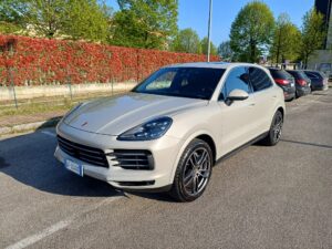 PORSCHE Cayenne 3ªs.'17--> Cayenne 2.9 V6 S