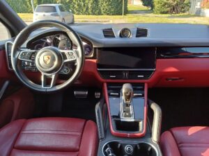 PORSCHE Cayenne 3ªs.'17--> Cayenne 2.9 V6 S - 2