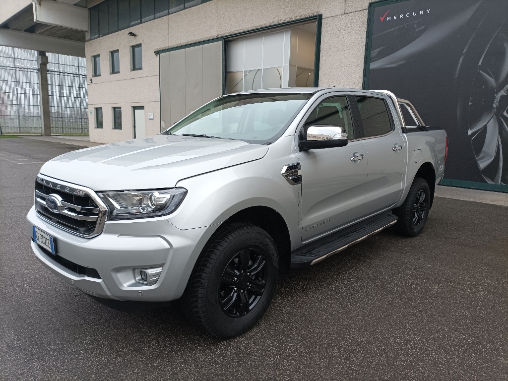 FORD Ranger 3ª serie Ranger 2.0 TDCi 213CV DC Limited 5 posti - 1