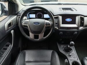 FORD Ranger 3ª serie Ranger 2.0 TDCi 213CV DC Limited 5 posti - 2