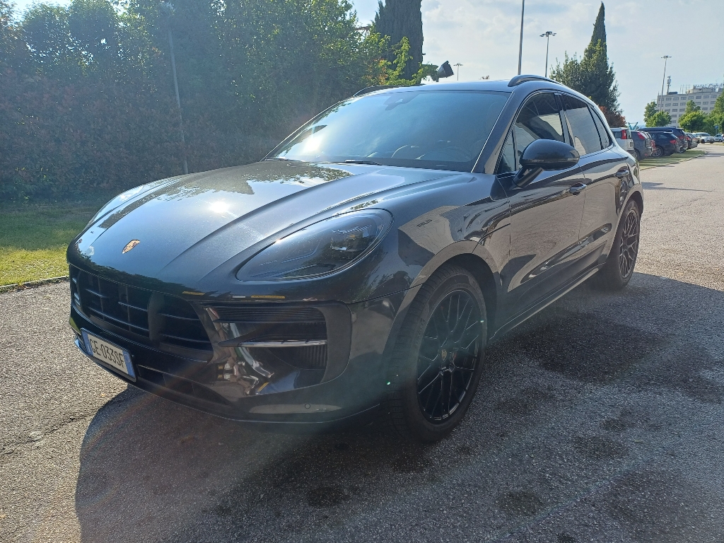 PORSCHE Macan 2.9 GTS - 1
