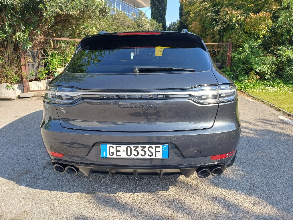 PORSCHE Macan 2.9 GTS - 3