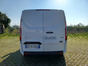 FORD Transit Custom 1ª s Transit Custom 280 2.0 EcoBlue Hybrid 130 PC Furgone Trend - 3