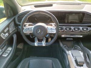 MERCEDES GLS          (X167) GLS 63 AMG 4Matic EQ-Boost - 2