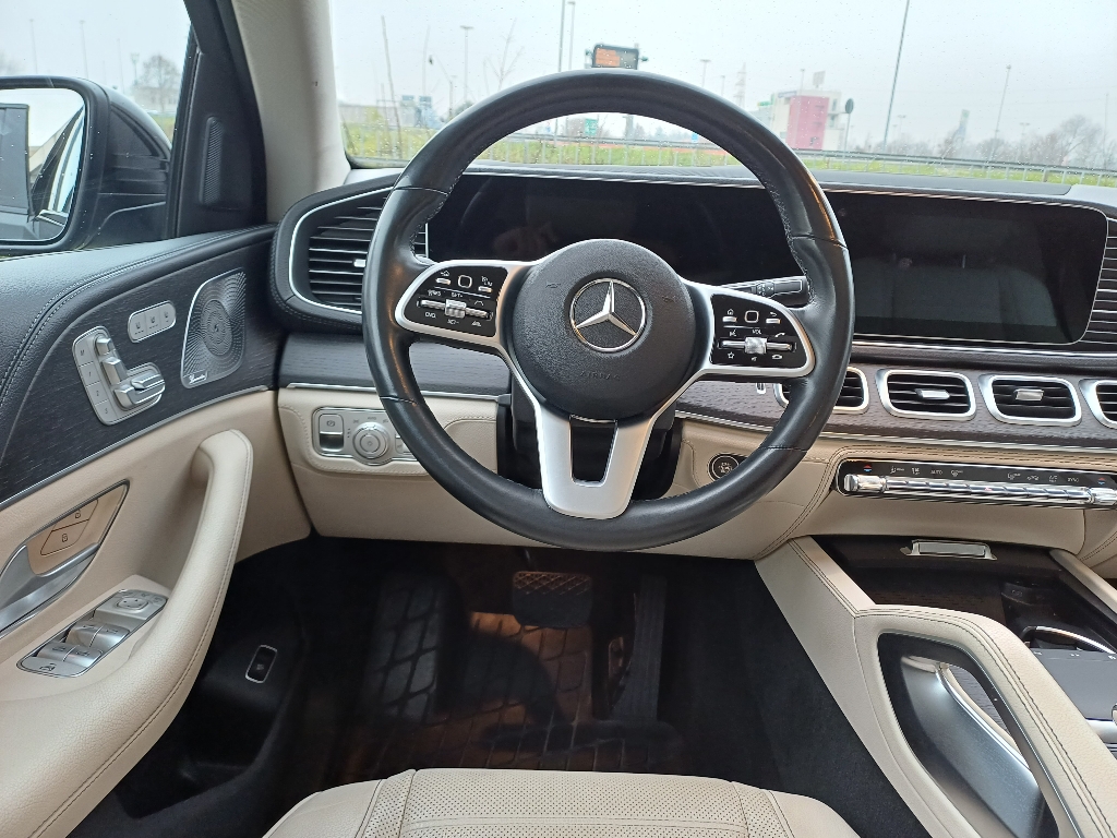 MERCEDES GLE Coupé    (C167) GLE 400 d 4Matic Coupé Premium Pro - 2