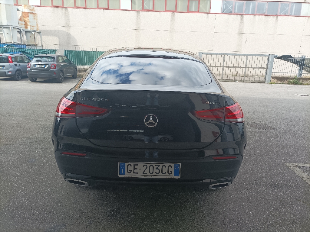 MERCEDES GLE Coupé    (C167) GLE 400 d 4Matic Coupé Premium Pro - 3