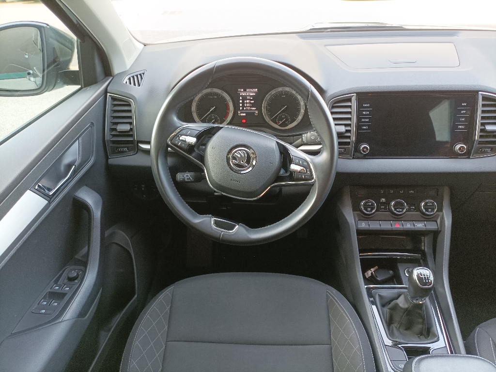 SKODA Karoq Karoq 1.0 TSI 110 CV Executive - 2