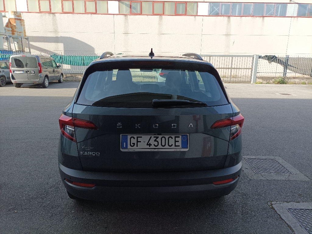 SKODA Karoq Karoq 1.0 TSI 110 CV Executive - 3
