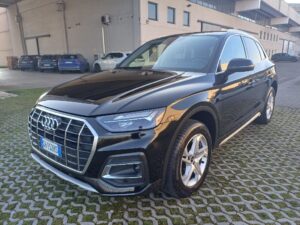 AUDI Q5 2ª serie Q5 40 TDI 204 CV quattro S tronic Business Advanced