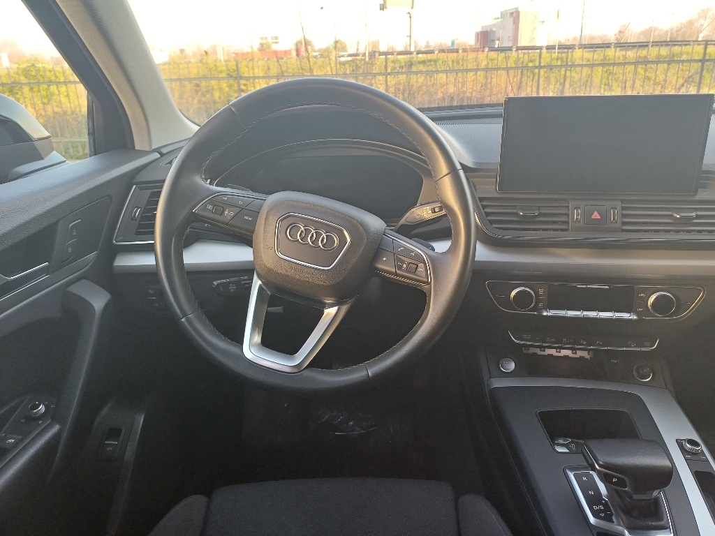 AUDI Q5 2ª serie Q5 40 TDI 204 CV quattro S tronic Business Advanced - 2