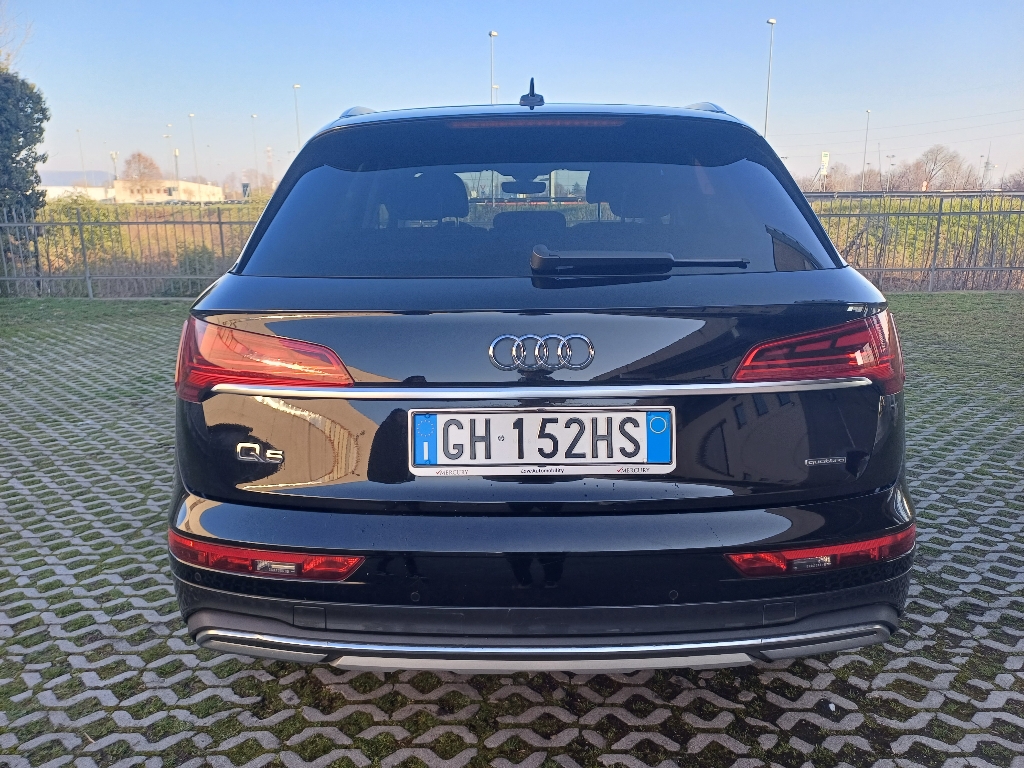 AUDI Q5 2ª serie Q5 40 TDI 204 CV quattro S tronic Business Advanced - 3