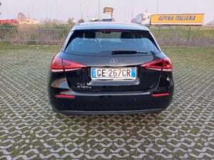MERCEDES Classe A     (W177) A 180 d Automatic Business Extra - 3