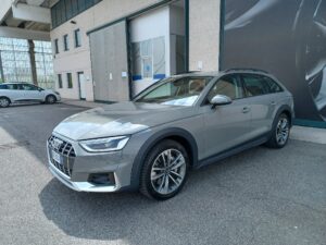 AUDI A4 allroad 2ª serie A4 allroad 50 TDI tiptronic Business Evolution